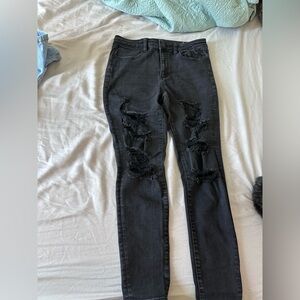 American eagle skinny jeans